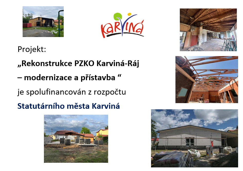 Město Karviná - rekonstrukce I